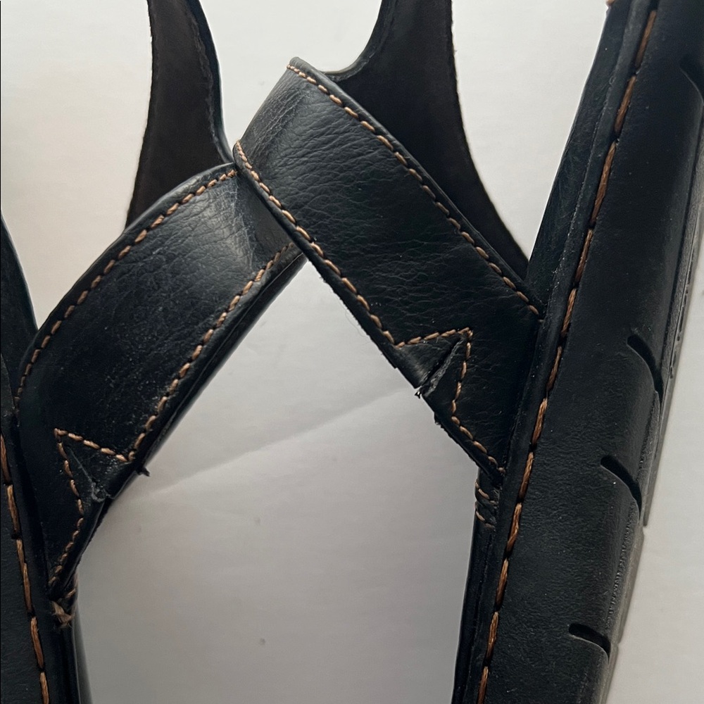 b.o.c. Black and Brown Women's Sandals - Picture 8 of 8